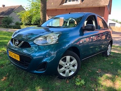 Nissan Micra - 1.2 Visia AIRCO / LM / APK 22-1-2027