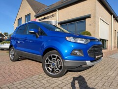 Ford EcoSport - 1.0 EcoBoost Titanium Navigatie / Stoelverwarming / Keyless