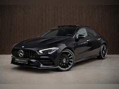 Mercedes-Benz CLA-Klasse - 180 Business Solution AMG | Panoramadak | Stoelverwarming | Camera | Keyless | Ambiance Ve