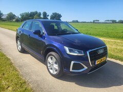 Audi Q2 - 35 TFSI 2022 46.132km NAP navi camera electr achterkl virtual dashb