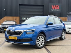 Skoda Kamiq - 1.0 TSI Business Cruise Clima Stoelverwarming Carplay Trekhaak