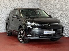 Volkswagen Tiguan - 1.5 eHYBRID TREKHAAK PANORAMA STOEL/STUUR VERW CAMERA ELEK.KLEP PHEV PLUG IN HYBRID