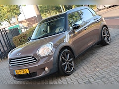 MINI Countryman - 1.6 Cooper Leer / Navi / Airco / Automaat / Stoelverwarming / 100% onderhouden / APK 12-20