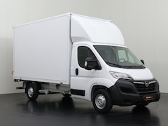 Opel Movano - 2.3CDTi 140PK Bakwagen+Laadlift | Dakspoiler | Airco | Cruise | 3-Zits