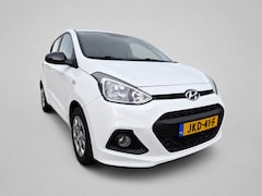Hyundai i10 - 1.0i Automaat - 5 drs - Airco - Stoelverwarming - Stuurverwarming - Rijklaar