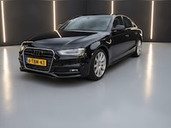 Audi A4 Limousine - 1.8 TFSIe Edition-nette auto-airco-xenon lichten
