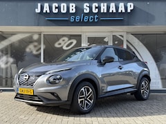 Nissan Juke - 1.6 Hybrid N-Connecta Automaat / Camera / Keyless / Carplay / Stoel- & Stuurverwarming