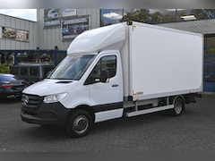 Mercedes-Benz Sprinter - 519 CDI 3.0 V6 Bakwagen met klep Laadklep, Geveerde stoel