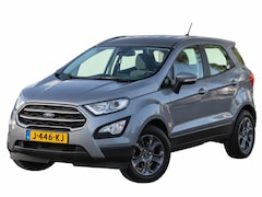 Ford EcoSport - 1.0 EcoBoost Connected APPLE CARPLAY/ANDROID AUTO / AIRCO / TREKHAAK / CRUISE