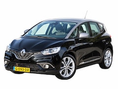 Renault Scénic - 1.3 TCe 140 Limited EDC AUTOMAAT / CRUISE / TREKHAAK / CLIMATE / ALL SEASON / NAVI