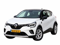 Renault Captur - 1.6 E-Tech Plug-in Hybrid 160 Intens GROOT NAVI / CLIMATE / CAMERA / STOEL/STUUR VERW