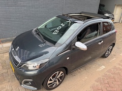 Peugeot 108 - 1.2 VTi Allure CABRIO/ MEENEEMPRIJS / MOTOR NIET IN ORDE
