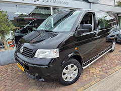 Volkswagen Transporter - 2.5 TDI 340 Trendline DC, iedeaal voor vakantie marge bus