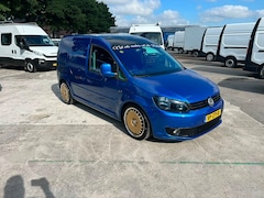 Volkswagen Caddy - 1.6 tdi custom made