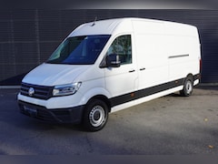 Volkswagen Crafter - 180pk L4H3/L3H2 2x Schuifdeur LED Apple carplay Camera Parkeersensoren Cruise control Stoe