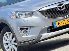Mazda CX-5 - 2.0 Skylease+ 2WD - Titanium Grey - Cruise/Clima/Nav - Nwstaat
