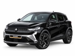 Renault Captur - 1.6 E-Tech full hybrid 145 esprit Alpine 360 CAMERA / ADAPT CRUISE / NAVI
