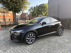 Mazda CX-3 - 2.0 SkyActiv-G 120 Sport Selected, navi, climate/cruise