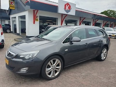Opel Astra Sports Tourer - 1.4 Turbo Sport LEER/AIRCO BJ 2011