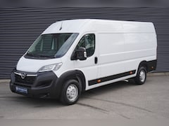 Opel Movano - 165PK L4H2 2 Zits Standkachel Stoelverwarming Parkeersensoren Airco