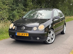 Volkswagen Polo - 1.4-16V Turijn | Clima + Nwe APK + 5 Deurs Nu € 1.499,