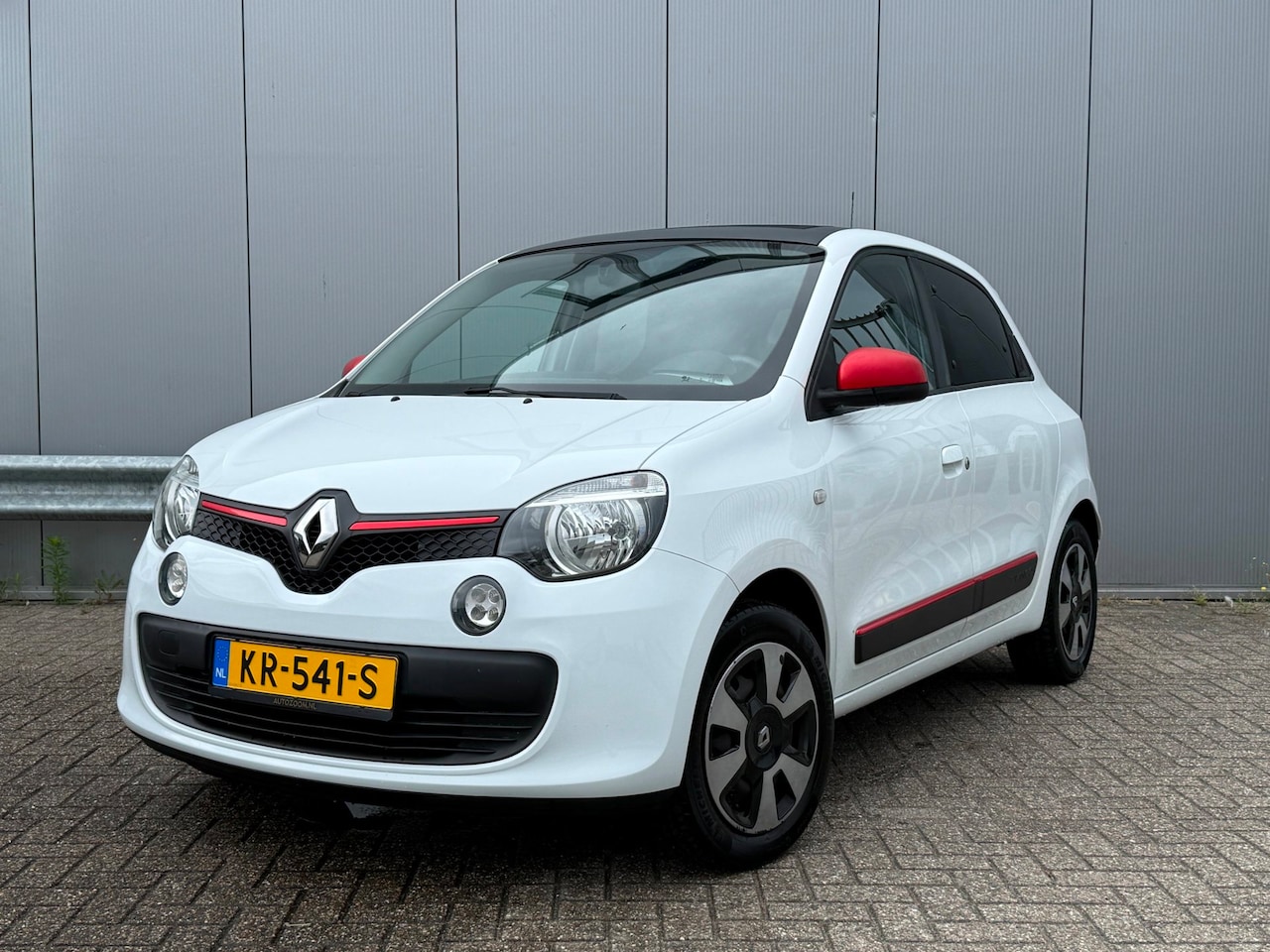 Renault Twingo - 1.0 SCe Collection | Vouwdak | Airco | Bluetooth | Radio - AutoWereld.nl