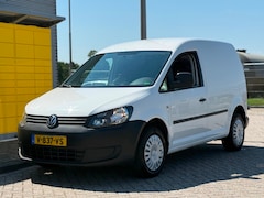 Volkswagen Caddy - 1.2 TSI benzine bj 2014 AIRCO schuifdeur Pdc