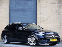 Mercedes-Benz C-klasse Estate - 200 AMG Line | 19" AMG | Trekhaak | Camera | Sfeerverlichting |