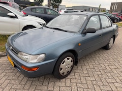 Toyota Corolla - 1.3 XLi Automaat eerste eigenaar APK tot juli 2027