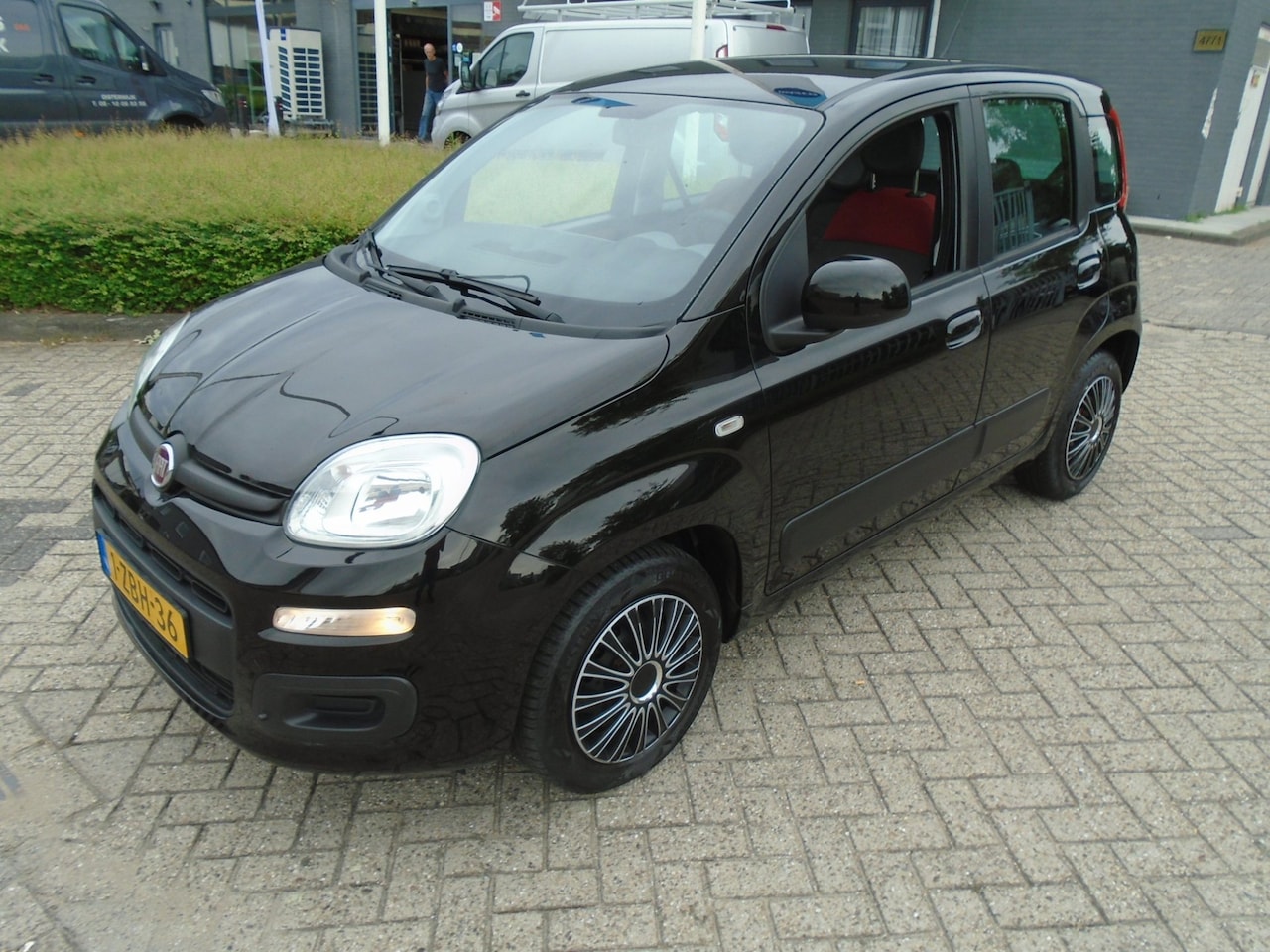 Fiat Panda - 0.9 TwinAir Edizione Cool Airco Nieuwe Koppeling en Vliegwiel - AutoWereld.nl