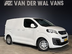 Peugeot Expert - 1.5 BlueHDI 120pk L1H1 Euro6 Airco | Camera | Trekhaak | Apple Carplay Cruisecontrol, Andr