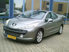 Peugeot 207 CC - 1.6 VTi Cabriolet Airco LM-V Stuurbekr Elektr Ramen