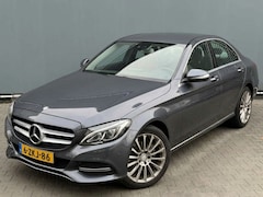 Mercedes-Benz C-klasse - BWJ 2015 | 180 Lease Edition | CLIMA | NAVI | CRUISE | PDC | XENON/LED | LICHTMETAAL |