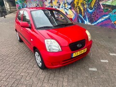 Kia Picanto - 1.0 Light stuurbekrachtiging apk jan 2027 bouwjaar 2007 rijd goed leuke zuinige auto