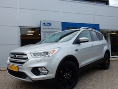 Ford Kuga - Titanium 4WD 182PK | Trekhaak | Winter pack | BLIS | Cruise | Camera | Navi | 1850KG Trekg