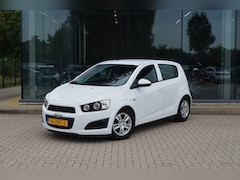 Chevrolet Aveo - 1.2 | Airco | Trekhaak |All season | Cruise | Elek. ramen