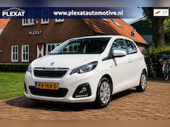 Peugeot 108 - 1.0 e-VTi Active | Airco | Radio | Elektrische Ramen | Slechts 68.000KM | 5-Deurs | APK TO