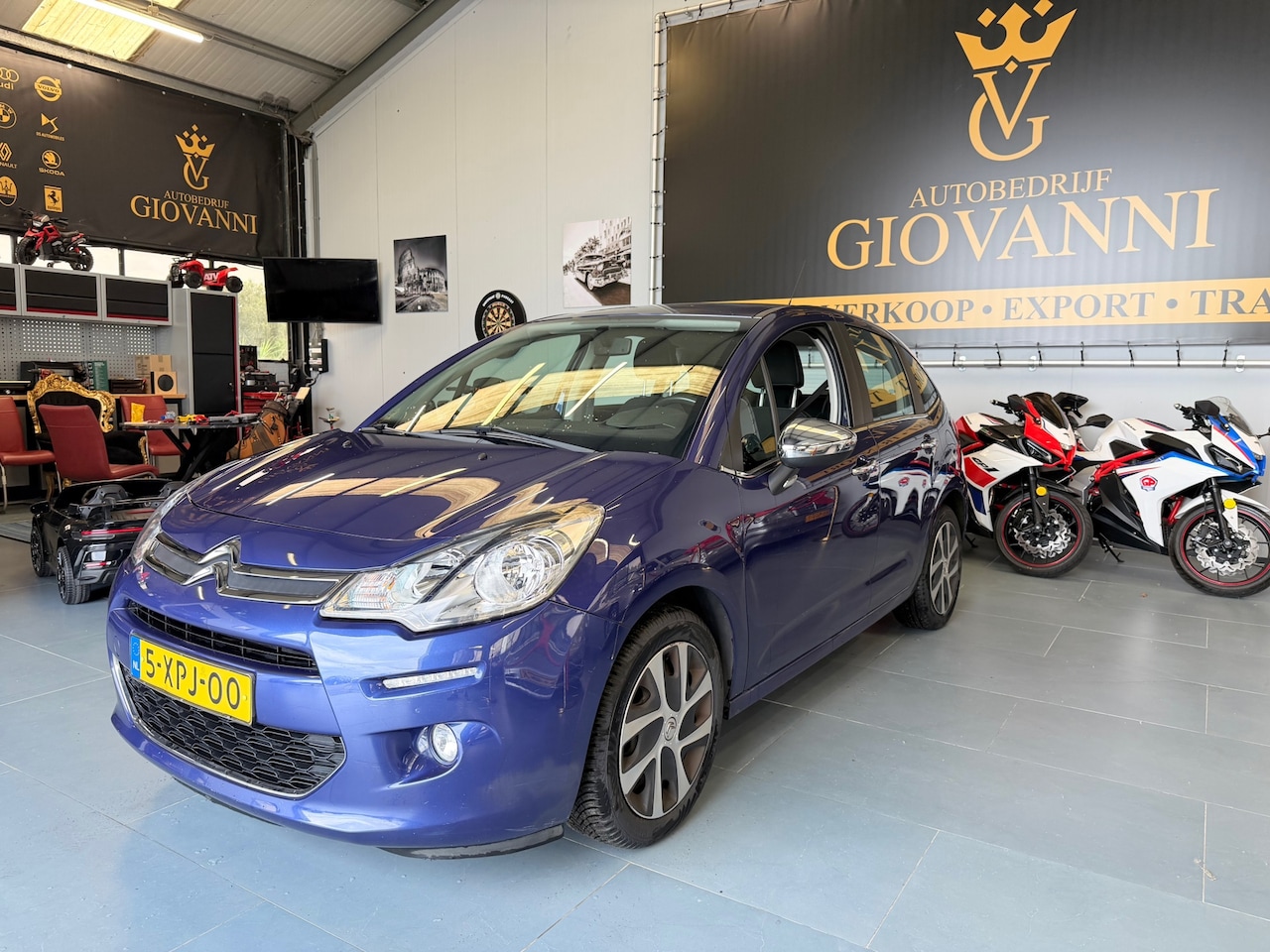 Citroën C3 - 1.0 VTi Collection inruil mogelijk - AutoWereld.nl