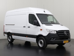 Mercedes-Benz Sprinter - 317CDI Automaat L2H2 | 10" Navigatie+Camera+Multimedia | Airco | Cruise | 3-Zits