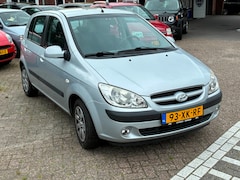 Hyundai Getz - 1.4i Active Joy NIEUWE APK /NETTE STAAT