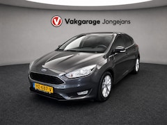 Ford Focus - 1.0 Titanium Edition