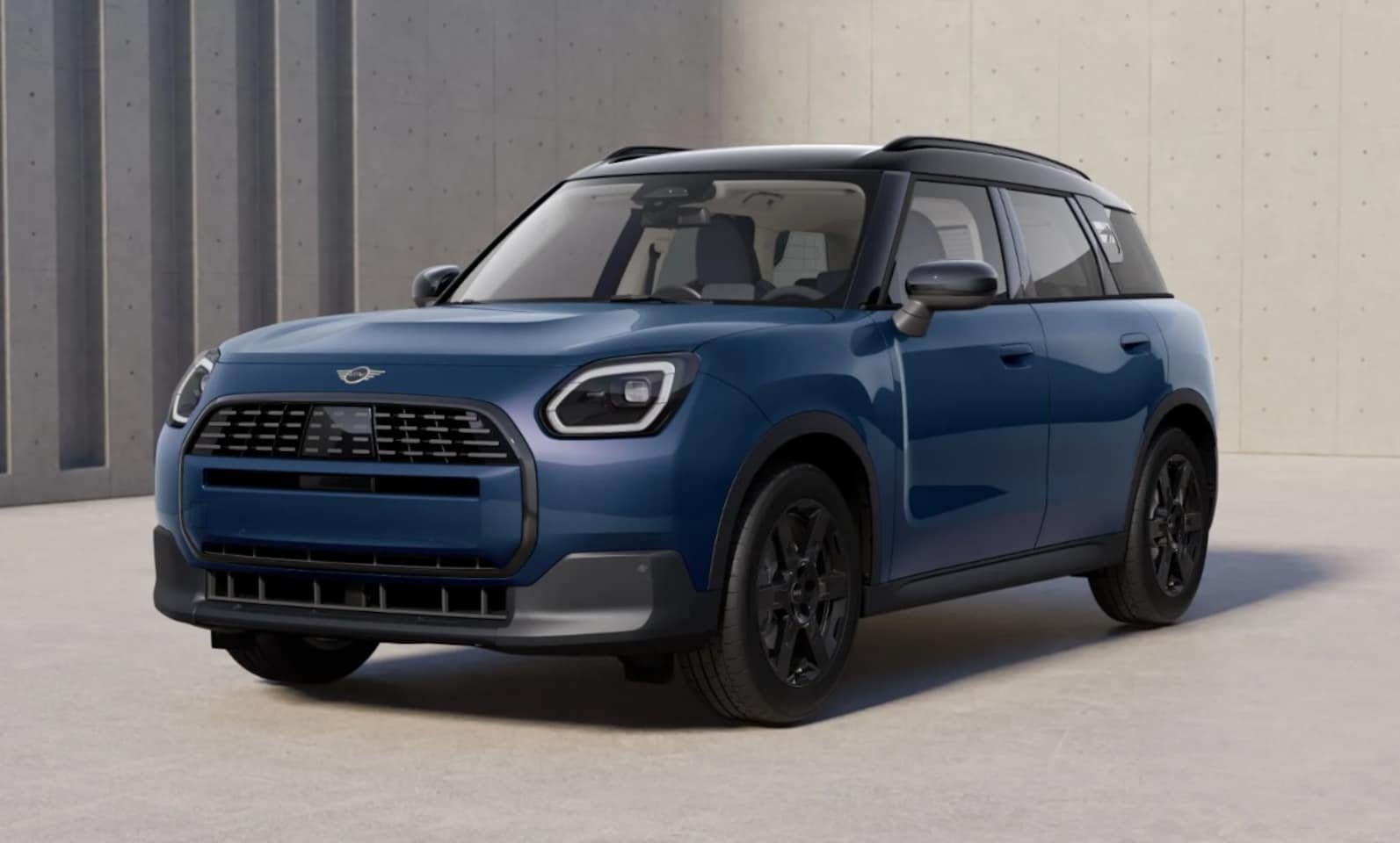 MINI Countryman - 1.5 C Classic | Leverbaar dit jaar! | Pakket S | Stoel & Stuurverwarming | Head-Up Display - AutoWereld.nl