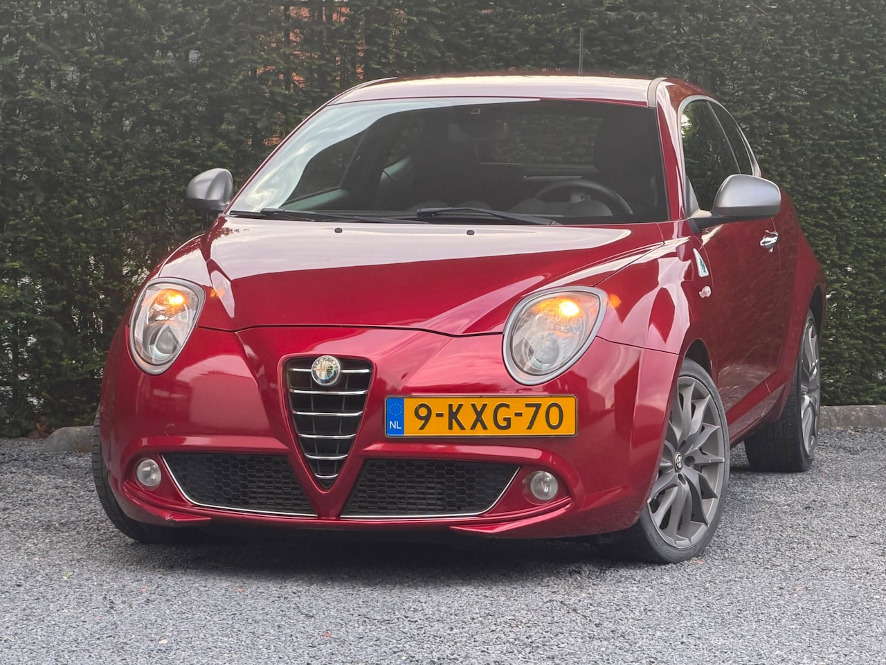 Alfa Romeo MiTo - 1.4 T QV Verde 170 PK | CRUISE | AIRCO - AutoWereld.nl