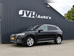 Audi Q5 - 50 TFSi-E 299pk PHEV Quattro AUT/S-Tronic 03-2023 | BTW | Virtual CP | Sport | LED | 4x4 |