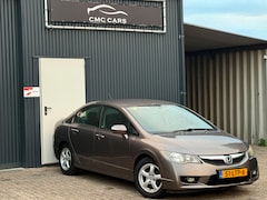 Honda Civic - 1.3 Hybrid Elegance 2E EIGENAAR//AIRCO//RIJDTGOED//STOELVERW