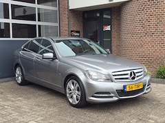 Mercedes-Benz C-klasse - 180 CDI Business Class Avantgarde