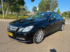 Mercedes-Benz E-klasse Coupé - 200 CGI Elegance / ketting.vervangen / leder / navi / cruise.cont / airco / elek.pakket /