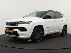 Jeep Compass - 4xe 240 PK PHEV Sport Trekhaak Adapt. Cruise Leder Memory
