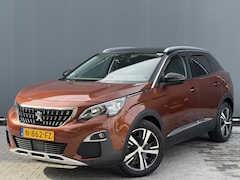 Peugeot 3008 - BWJ 2019 | 1.6T 181PK Allure AUTOMAAT | TREKHAAK | CLIMA | NAVI | STOELVERW | PDC 2X | CAR