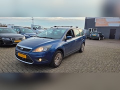 Ford Focus Wagon - 1.8 Limited Flexi Fuel Apk 12-2026